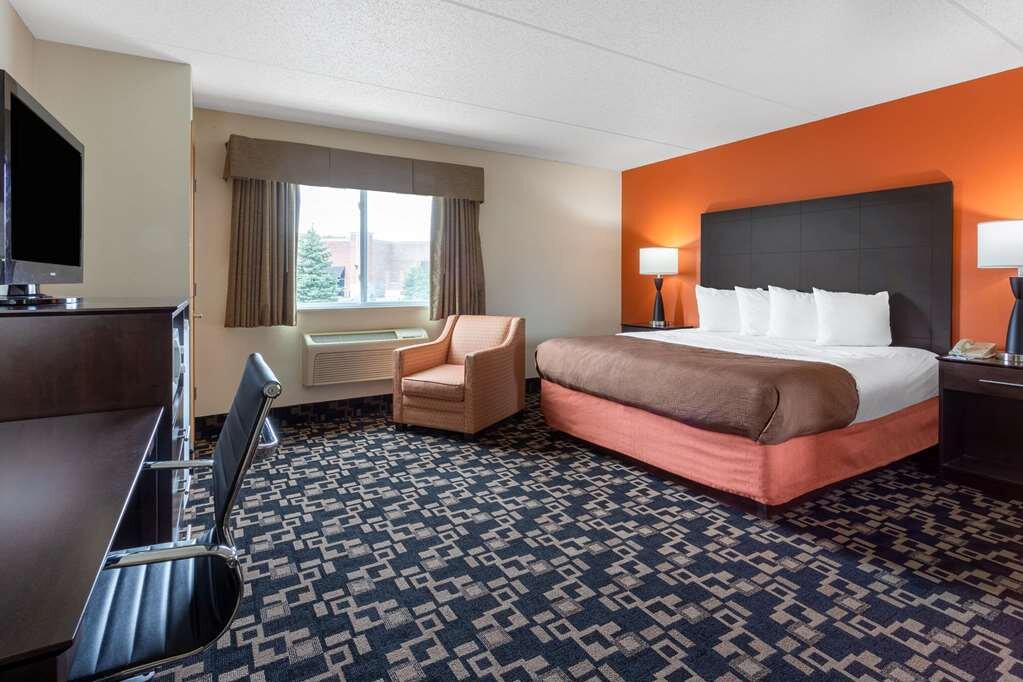 Hotel photo 15 of AmericInn by Wyndham Wausau.