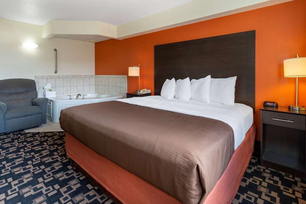 Hotel photo 4 of AmericInn by Wyndham Wausau.
