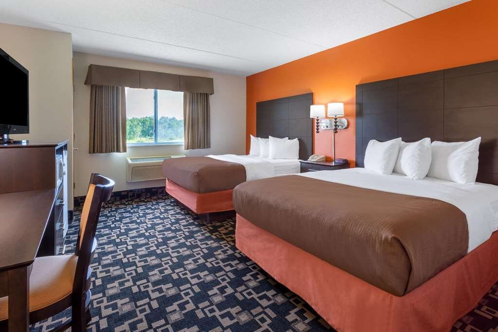 Hotel photo 12 of AmericInn by Wyndham Wausau.