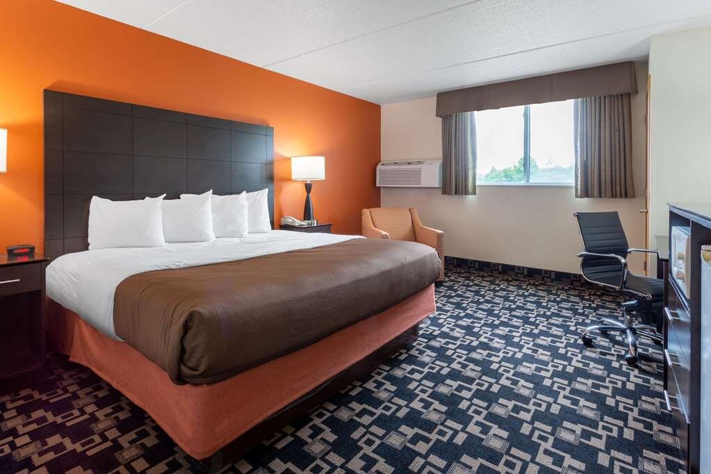 Hotel photo 2 of AmericInn by Wyndham Wausau.