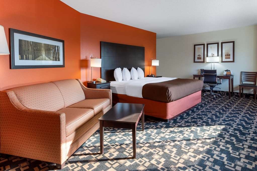 Hotel photo 19 of AmericInn by Wyndham Wausau.