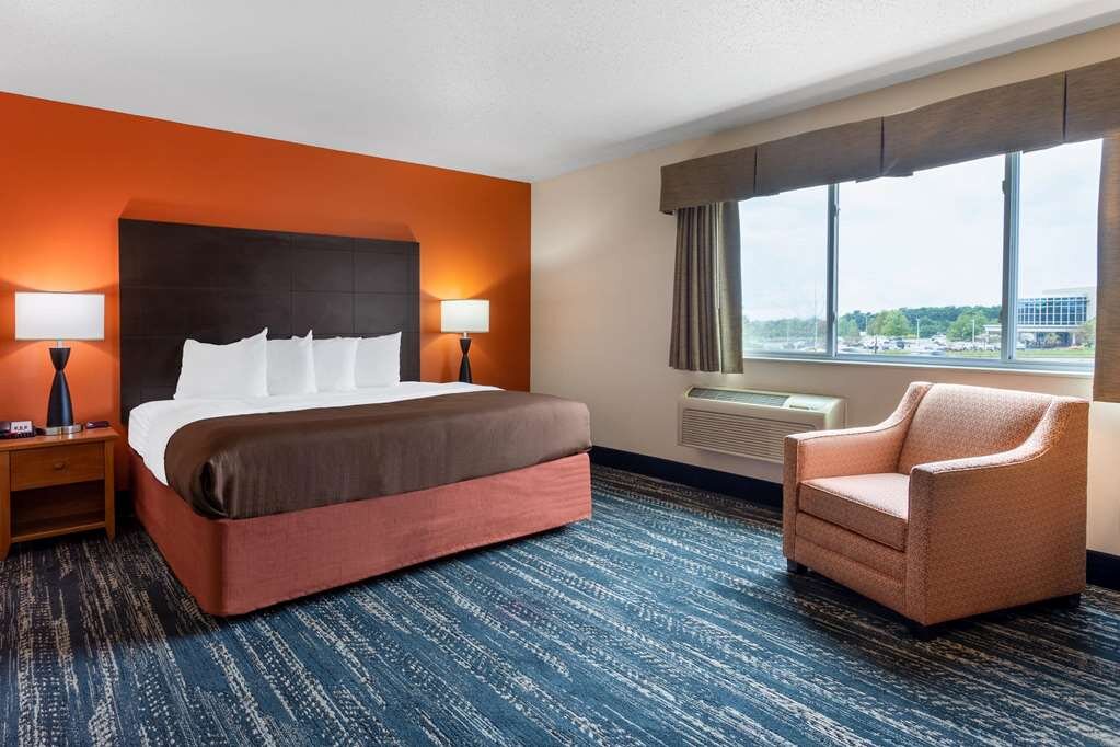 Hotel photo 34 of AmericInn by Wyndham Wausau.