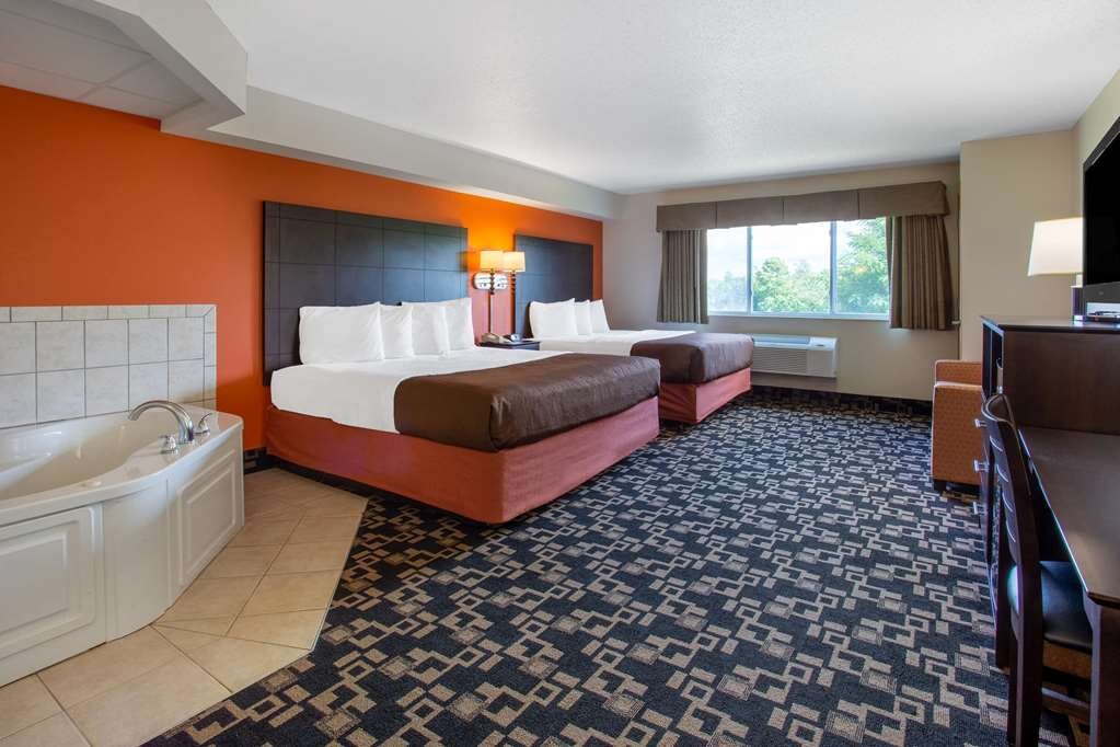 Hotel photo 25 of AmericInn by Wyndham Wausau.