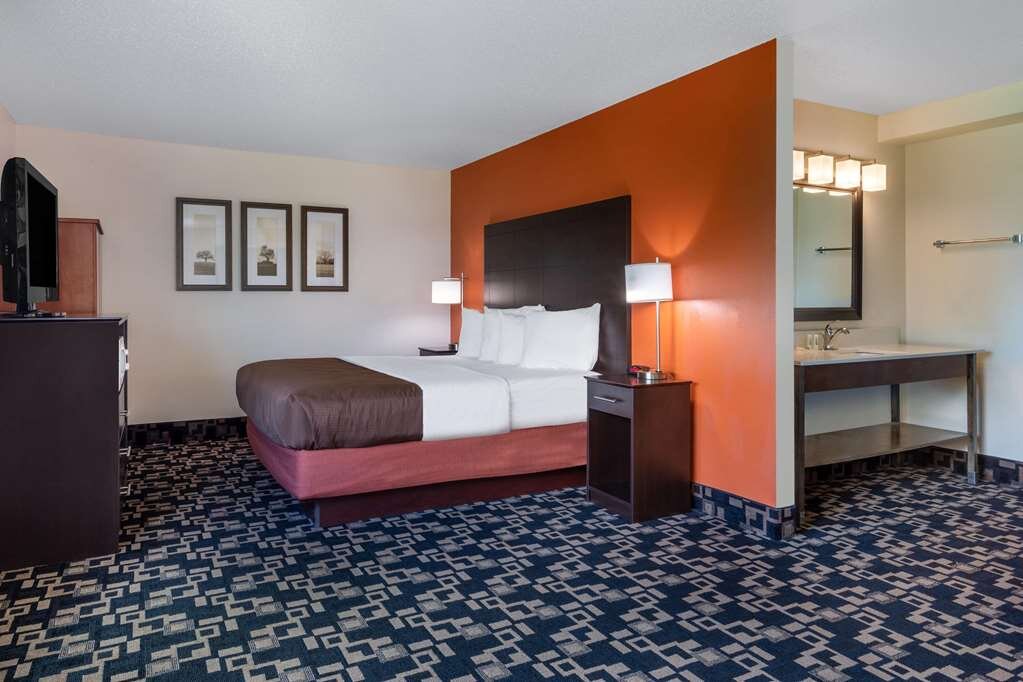 Hotel photo 17 of AmericInn by Wyndham Wausau.