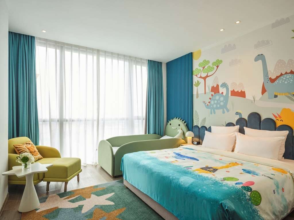 NOVOTEL SHANGHAI QINGPU EXCELLENCE $48 ($̶6̶5̶) - Prices & Hotel ...