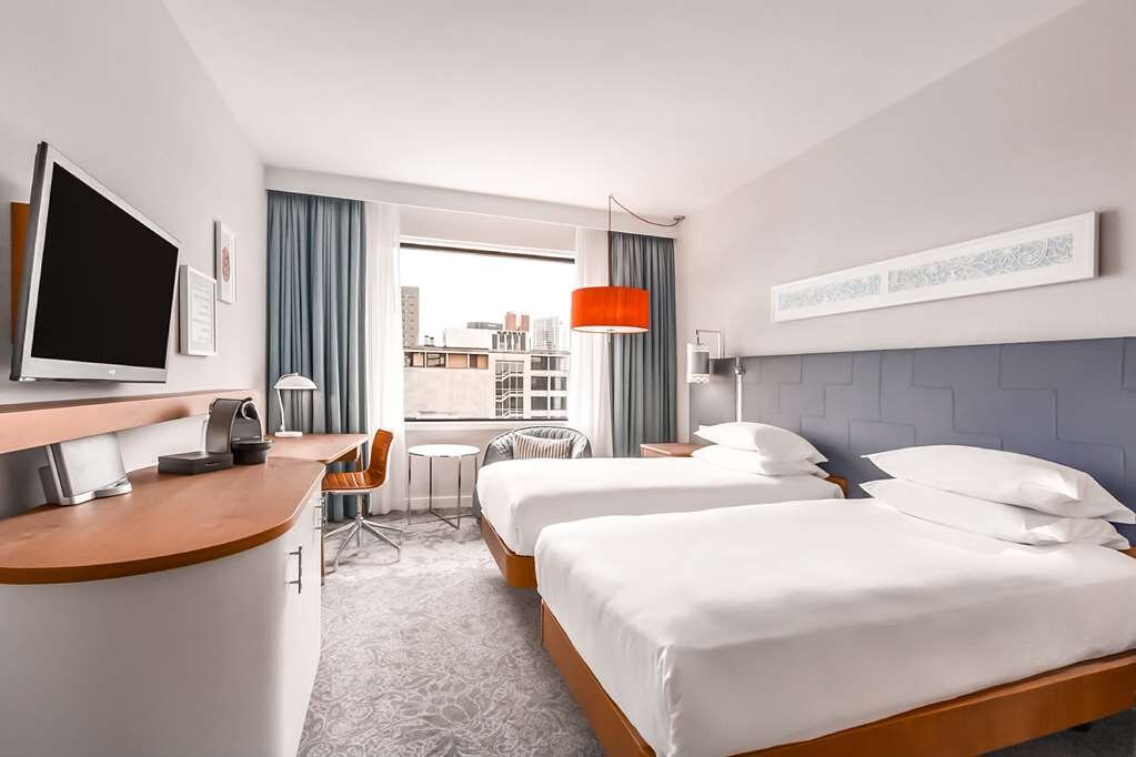 Hotel photo 10 of Hilton Rotterdam.