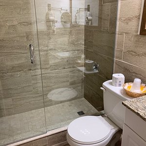 Reno Shower 1 Queen suite