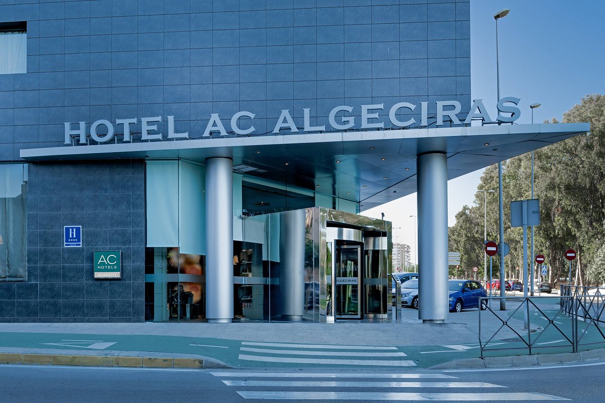 AC Hotel by Marriott Algeciras, hotel em Tarifa