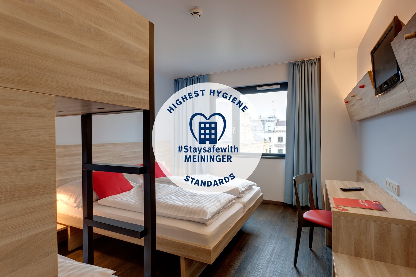 meininger hotel вена