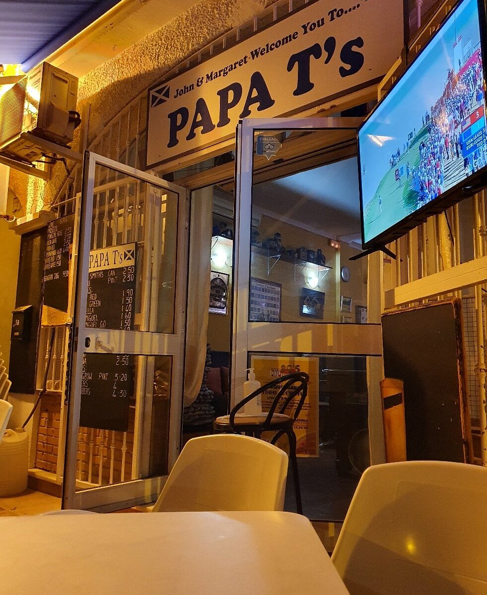 Papa T's (Benalmadena) - All You Need to Know BEFORE You Go