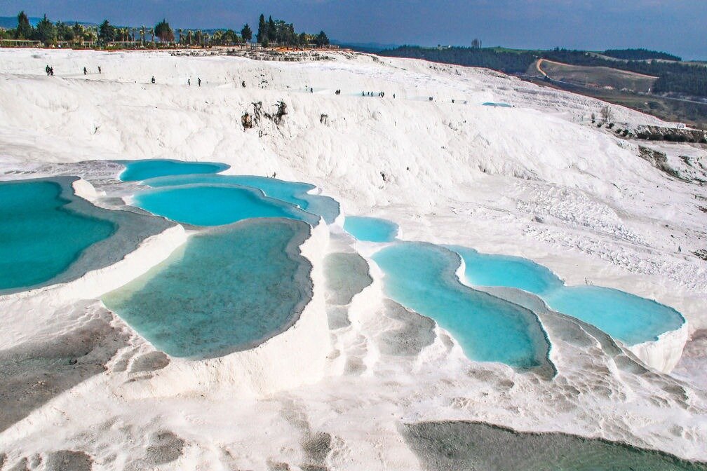 Touring Pamukkale - Lo Que Se Debe Saber Antes De Viajar - Tripadvisor