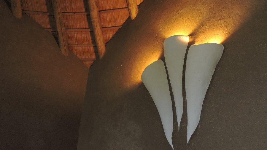 Detalles en bioconstrucción