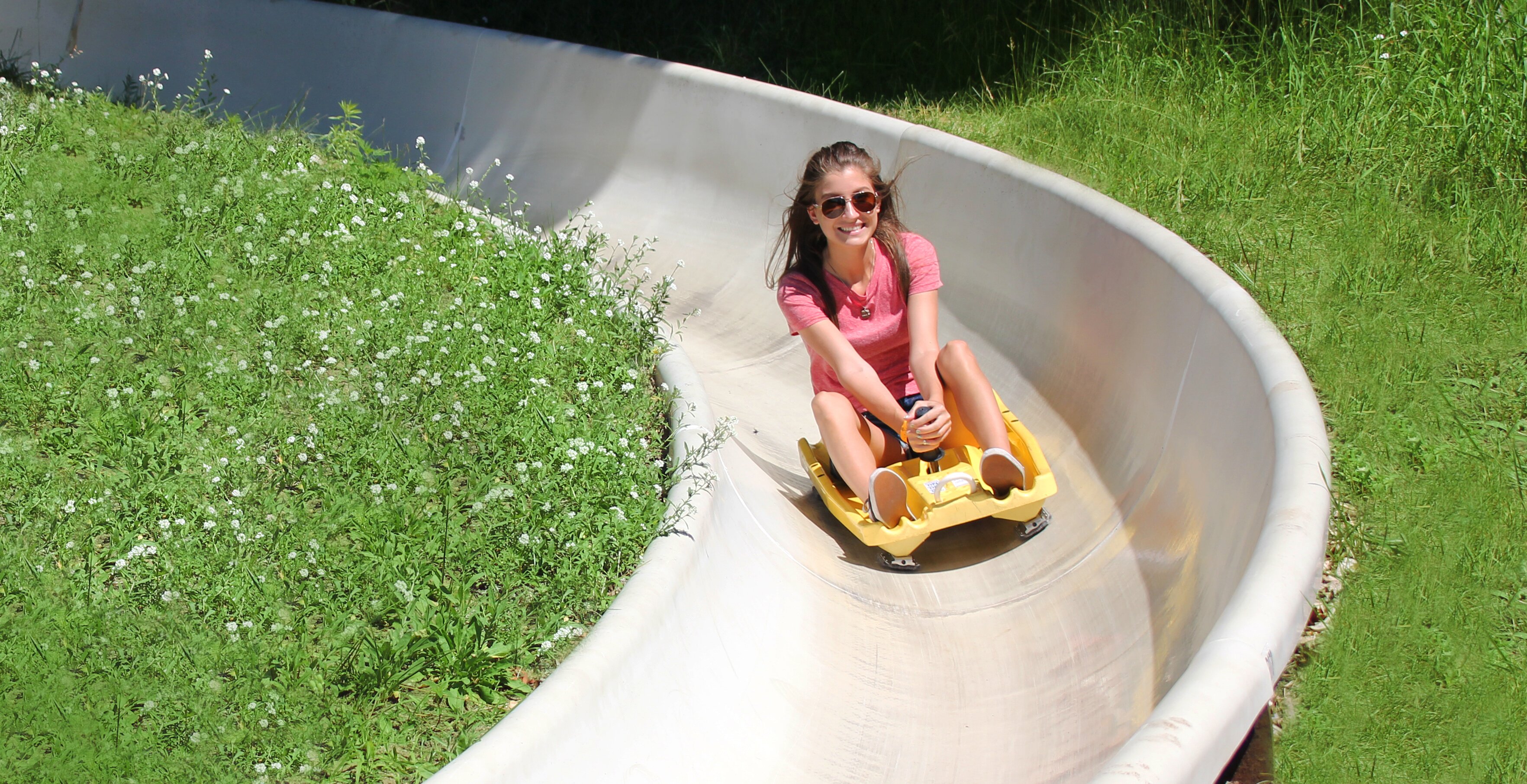 The Crystal Coaster Alpine Slide All You Need to Know BEFORE