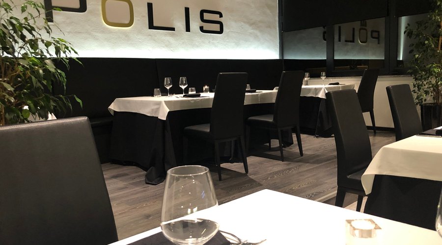 Sala interna Polis