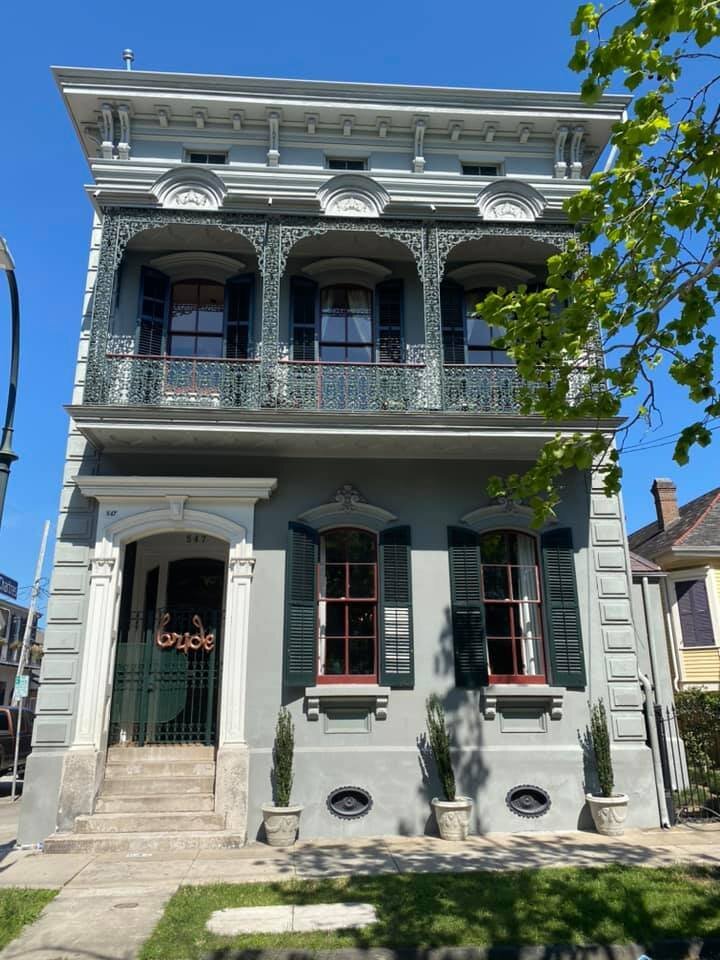 THE LANAUX MANSION - Updated 2024 Prices & B&B Reviews (New Orleans, LA)