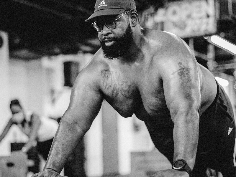 Photo of Martinus Evans