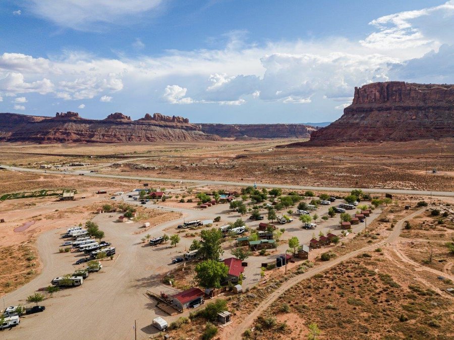 SUN OUTDOORS CANYONLANDS GATEWAY - UPDATED 2021 Campground Reviews 