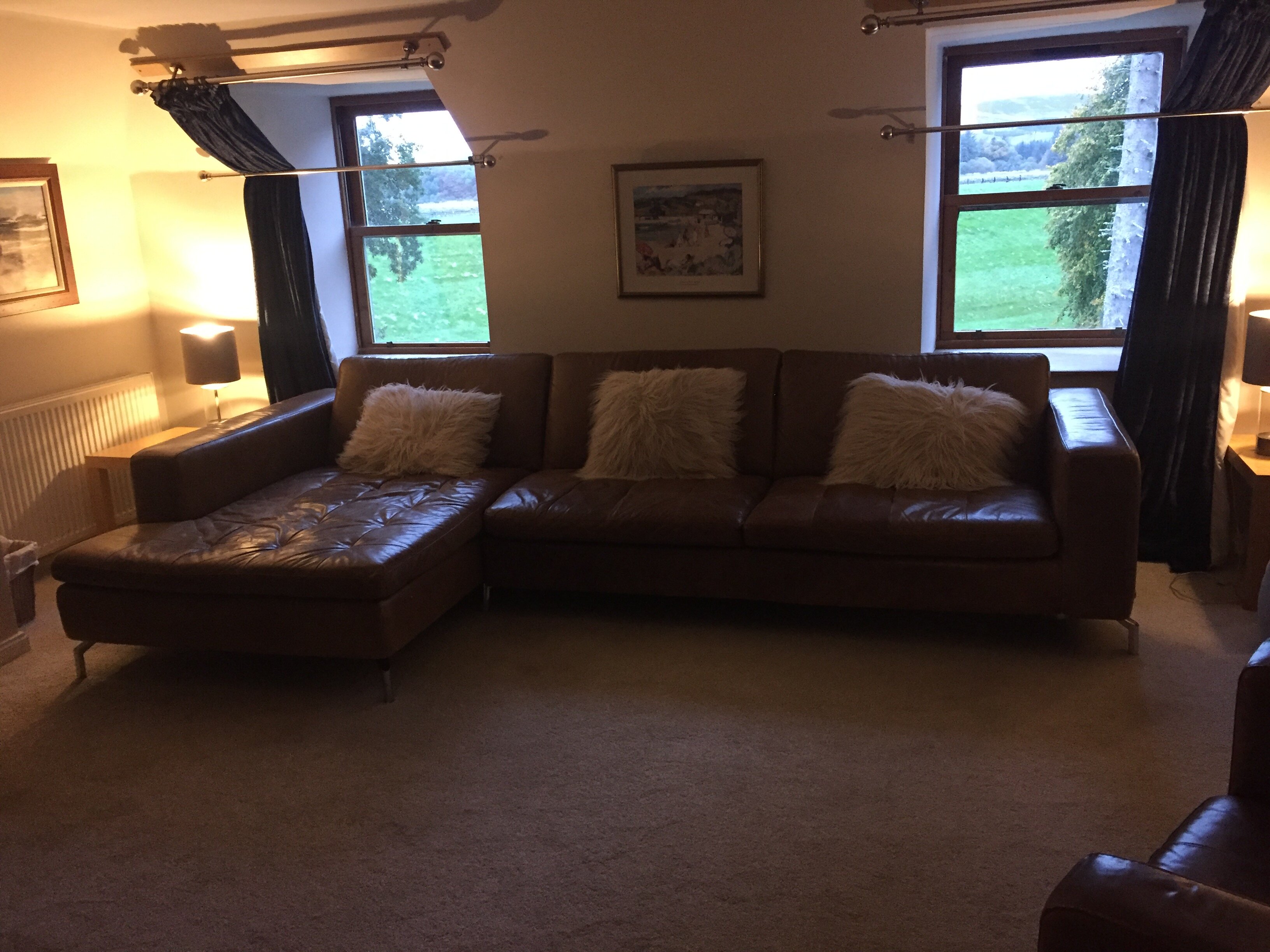 LODGE AT LOCHSIDE: Bewertungen, Fotos & Preisvergleich (Kirriemuir ...