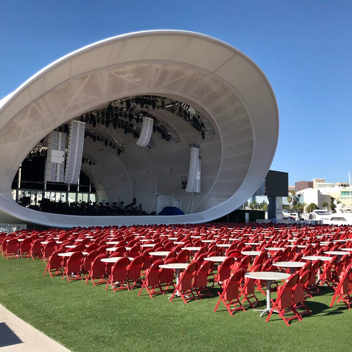 The Rady Shell At Jacobs Park (San Diego) - All You Need to Know BEFORE ...