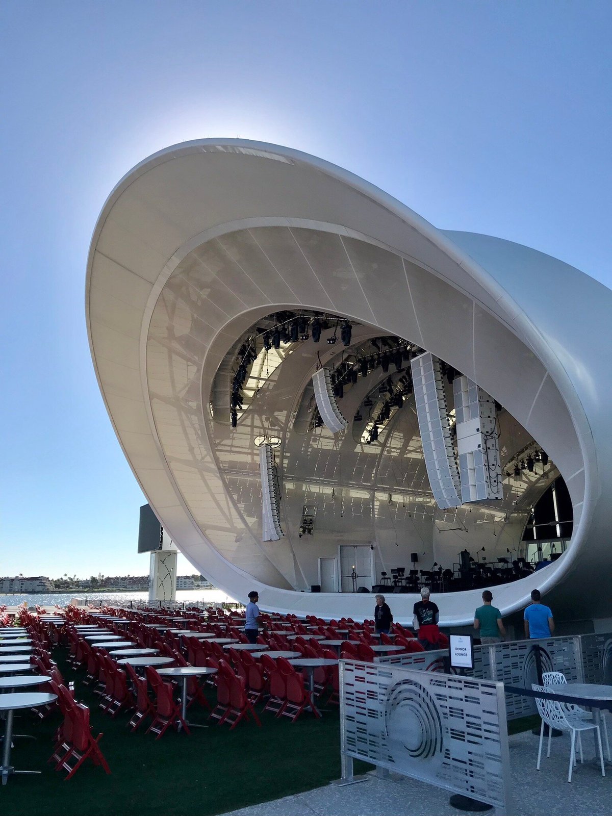 22年 The Rady Shell At Jacobs Park 行く前に 見どころをチェック トリップアドバイザー