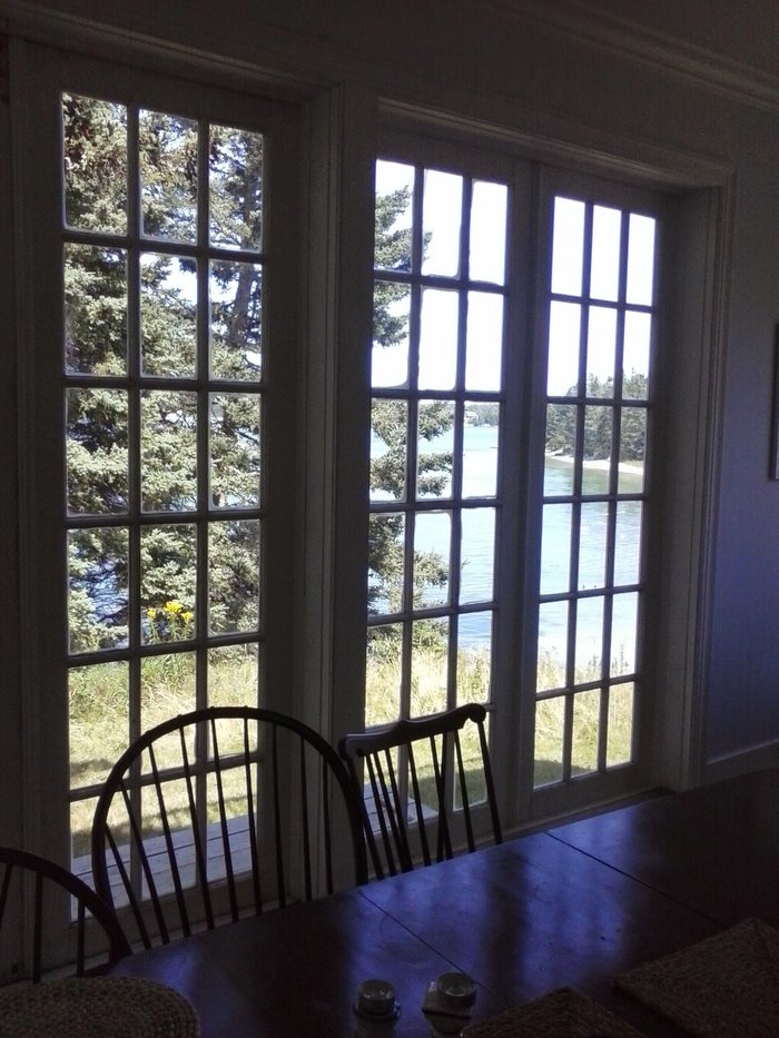 SHEEPHEAD ISLAND RESORT - Lodging Reviews (Deer Isle, Maine)