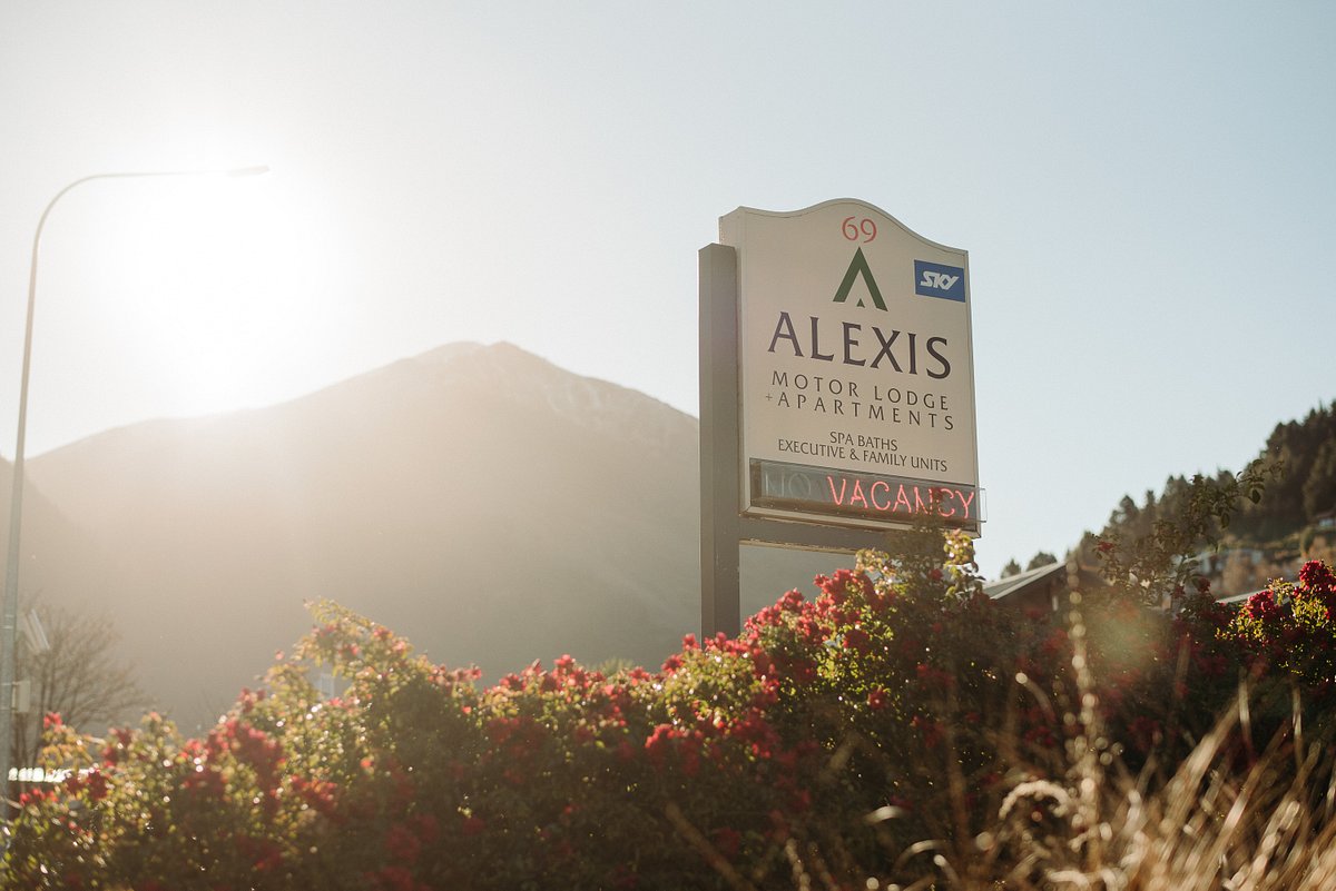 Alexis Motels and Apartments, hôtel à Queenstown