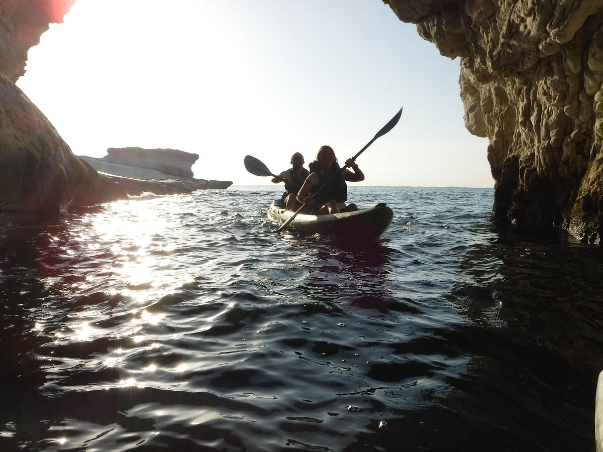 kayak tours cyprus