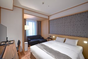 客房與套房