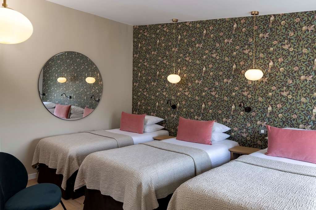 Hotel photo 56 of Le Petit Beaumarchais Hotel & Spa.