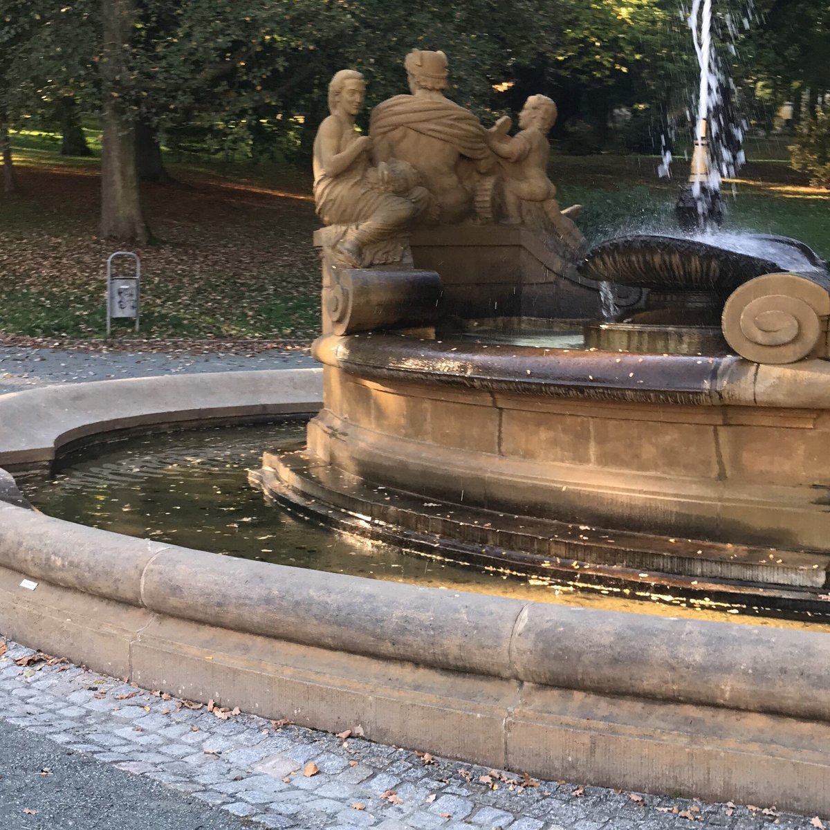 Der Wettinbrunnen Im Bismarckhain All You Need to Know BEFORE You Go