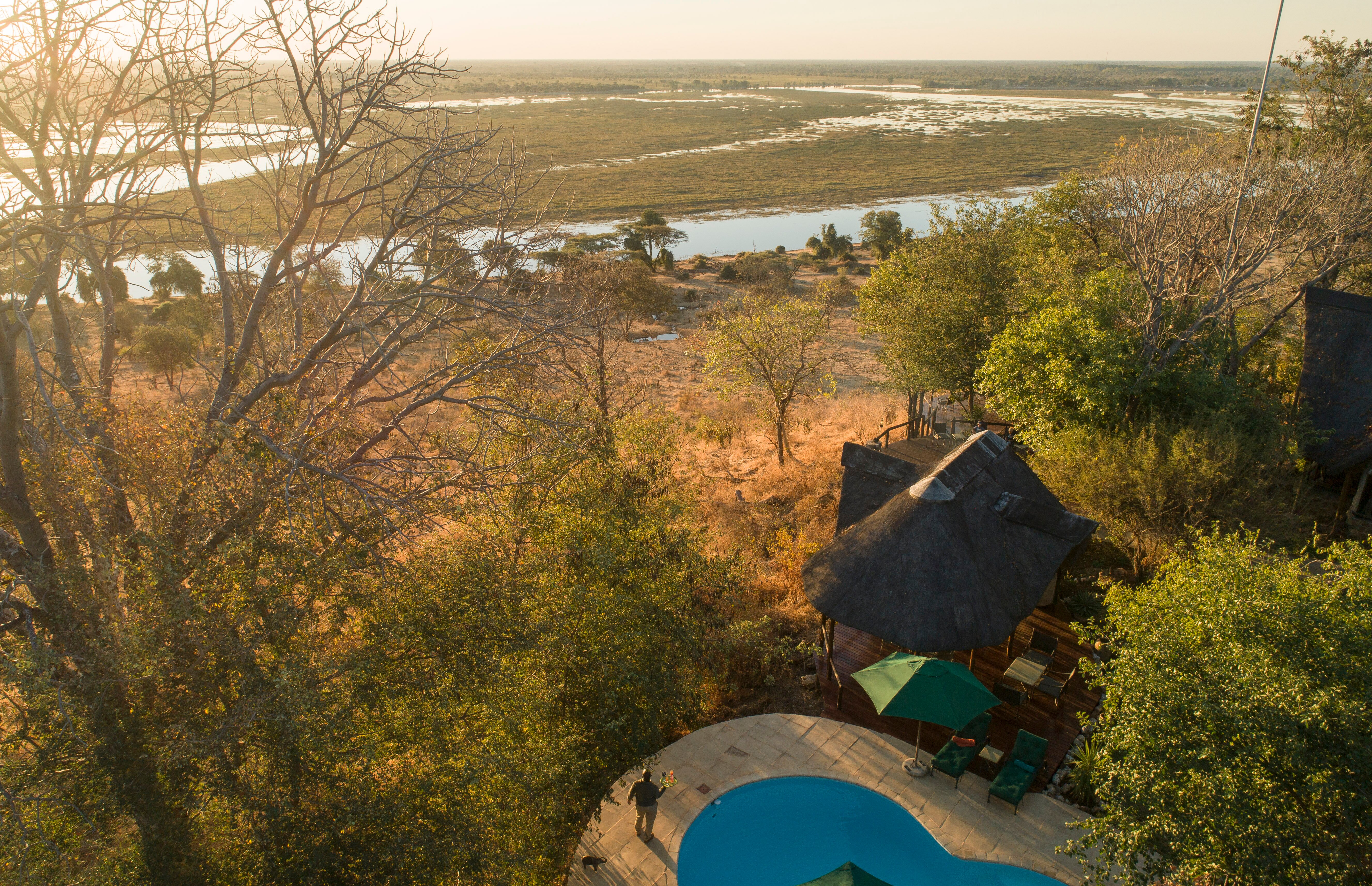 Muchenje Safari Lodge -チョベ 国立公園-【 2024年最新の料金比較・口コミ・宿泊予約 】- トリップアドバイザー