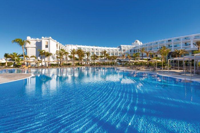 Hotel Riu Palace Maspalomas Pool: Pictures & Reviews - Tripadvisor