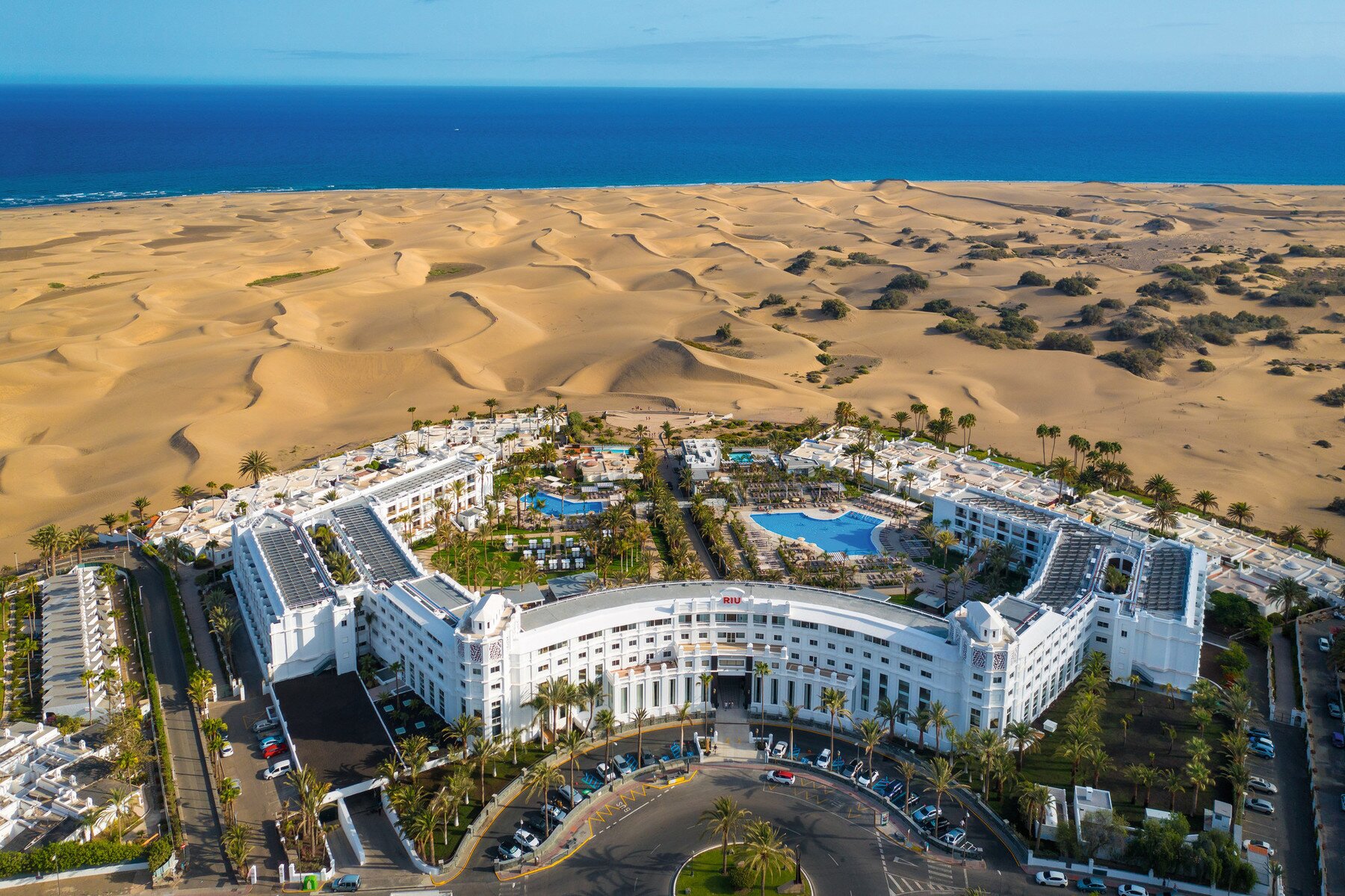 HOTEL RIU PALACE MASPALOMAS Updated 2022 Prices Reviews Playa Del   Hotel Riu Palace Maspalomas 