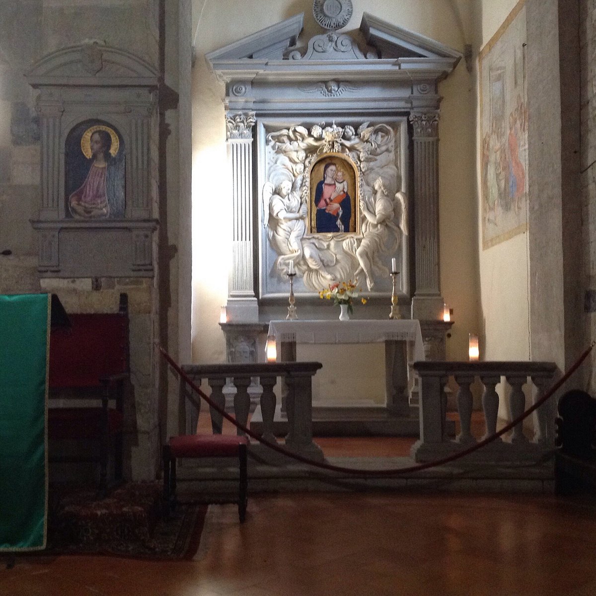 PIEVE DI SANT'AGATA (Scarperia e San Piero) - All You Need to Know ...