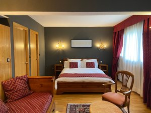 Chambre et suite