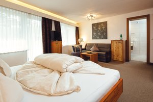 Zimmer und Suite
