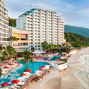 Hilton Vallarta Riviera All-Inclusive Resort, hotel in Puerto Vallarta
