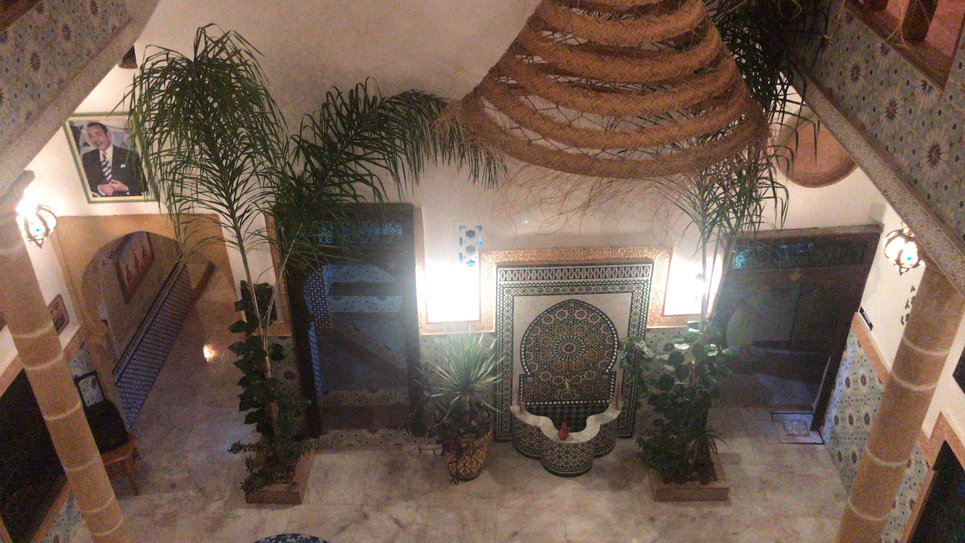 RIAD DAR OUEZZANI - Prices & B&B Reviews (Rabat, Morocco)