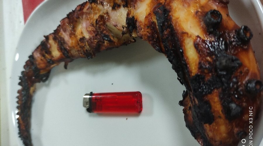 Algunos de nuestros platos que elaboramos con el mejor género y mucho cariño
