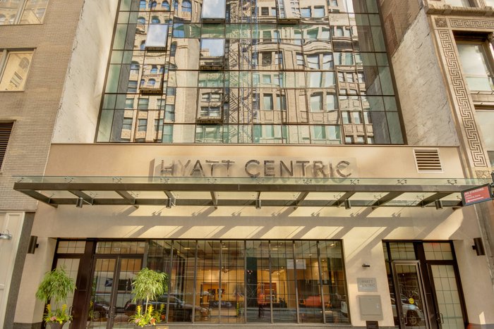 hyatt centric midtown new york email