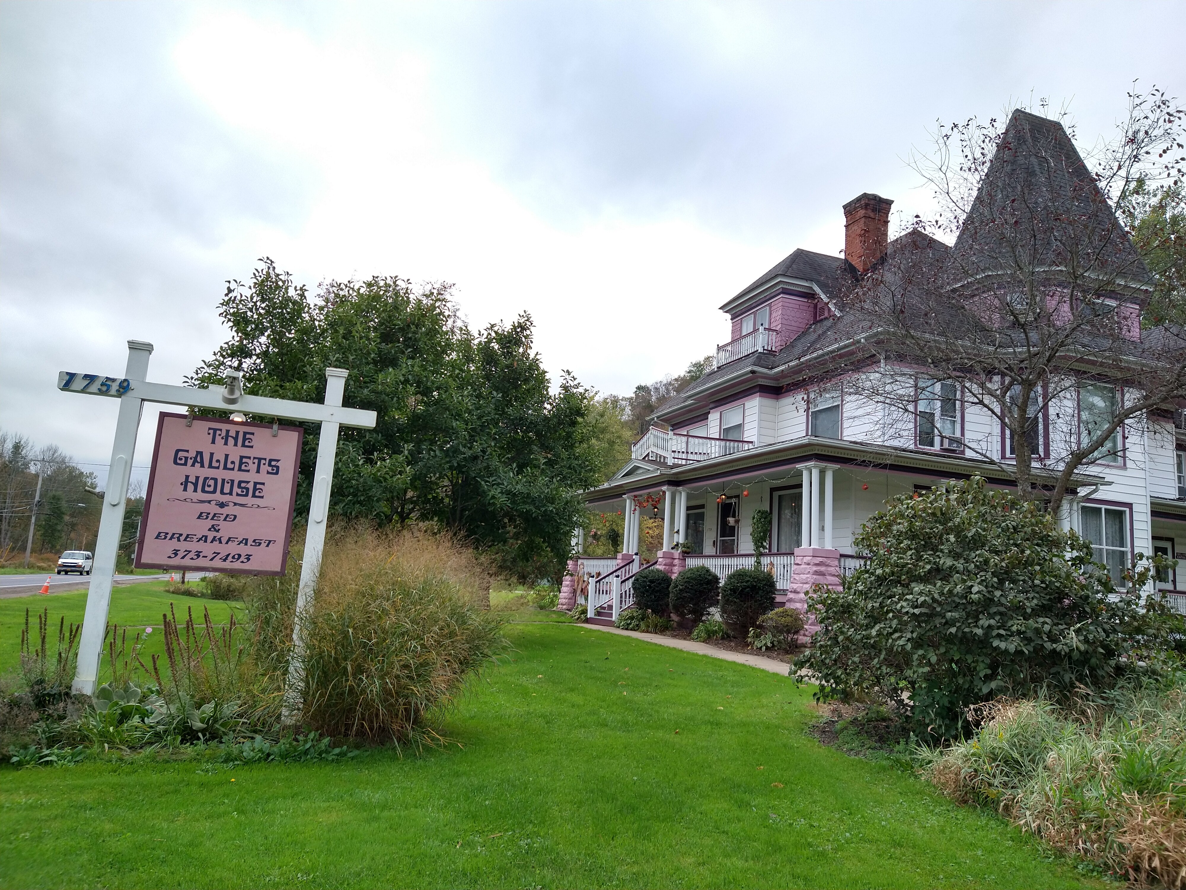 GALLETS HOUSE B&B (Allegany, État De New York) - Tarifs 2024