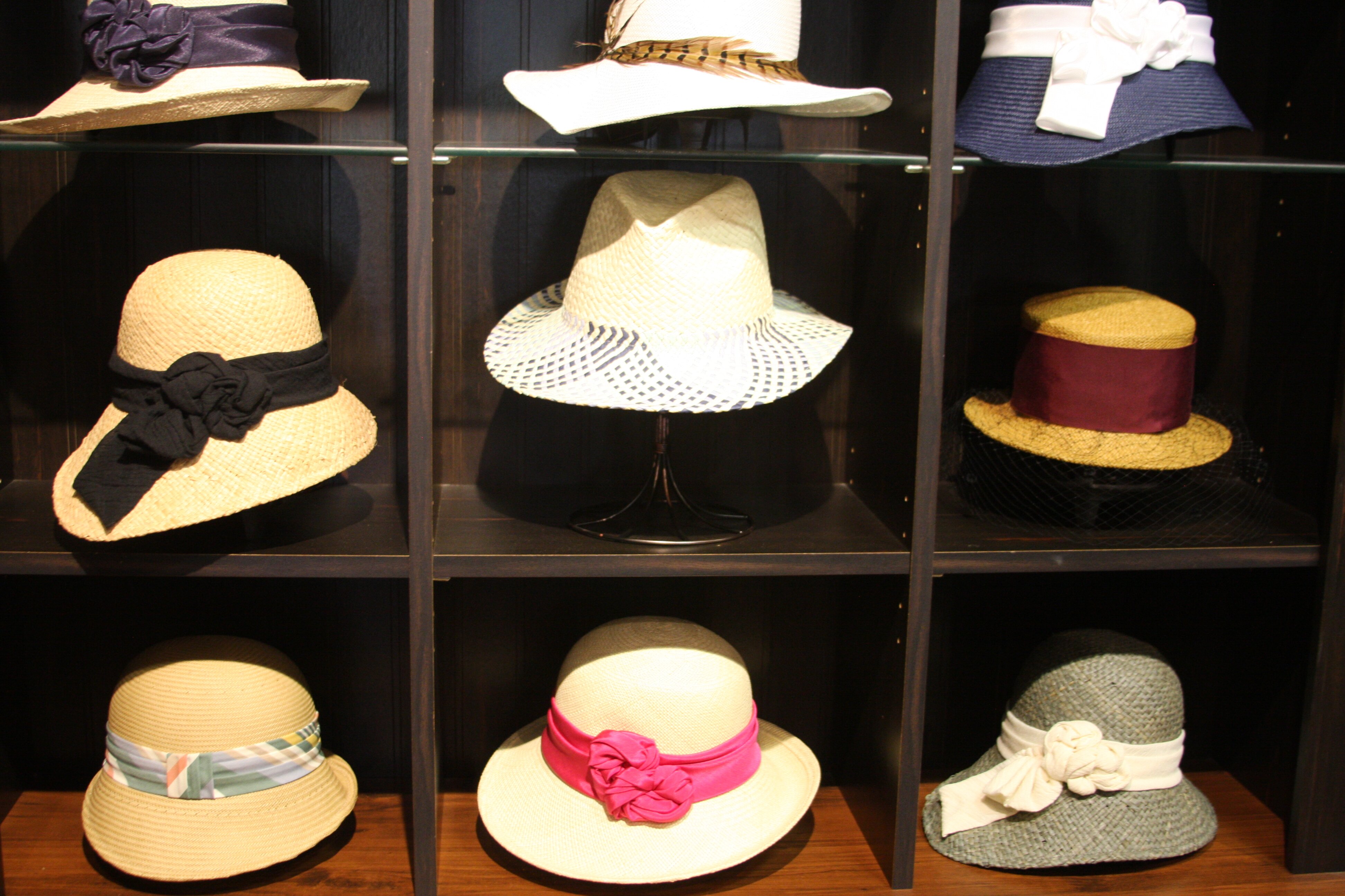 Hats in the store belfry millersville md