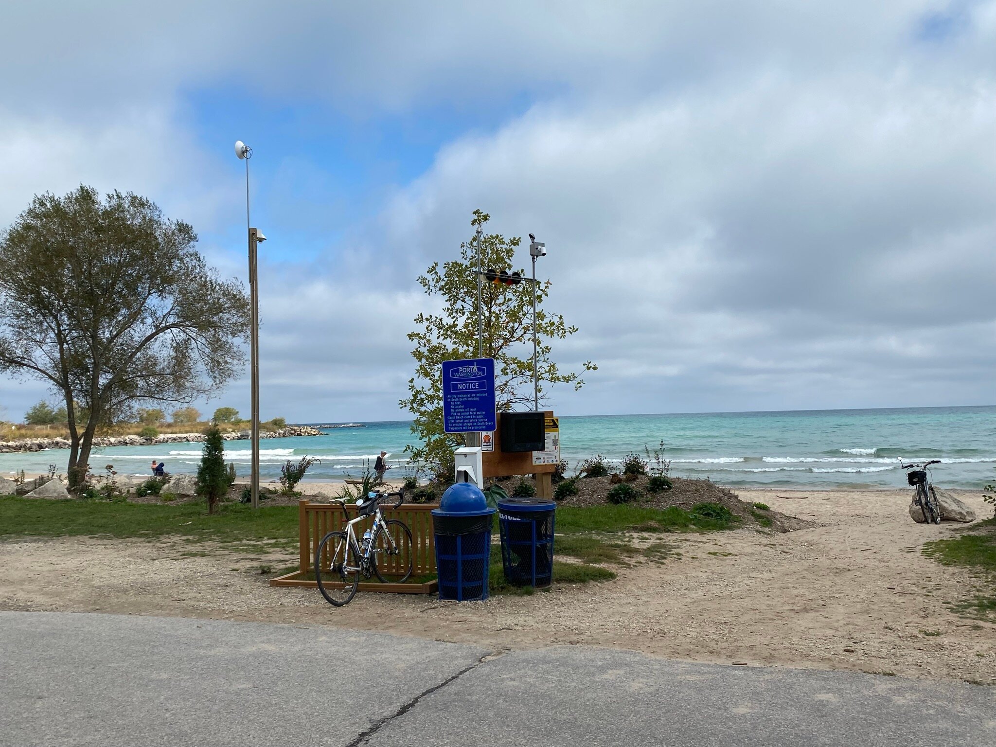 Exploring the Beaches of Port Washington, WI: A Travel Guide