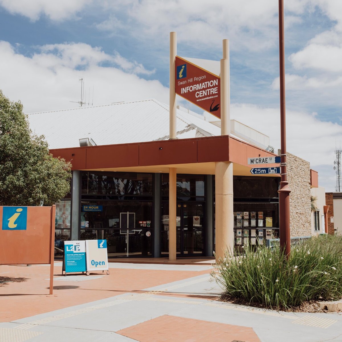 Swan Hill Region Information Centre: All You Need to Know