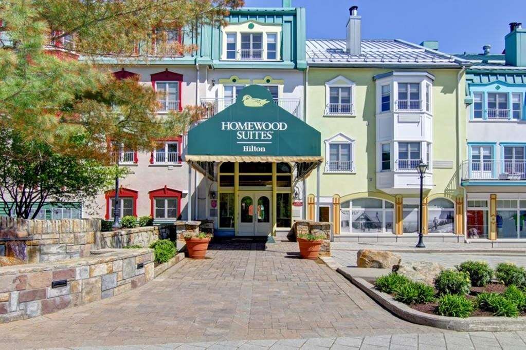 Hotel photo 6 of Homewood Suites by Hilton Mont-Tremblant Resort.