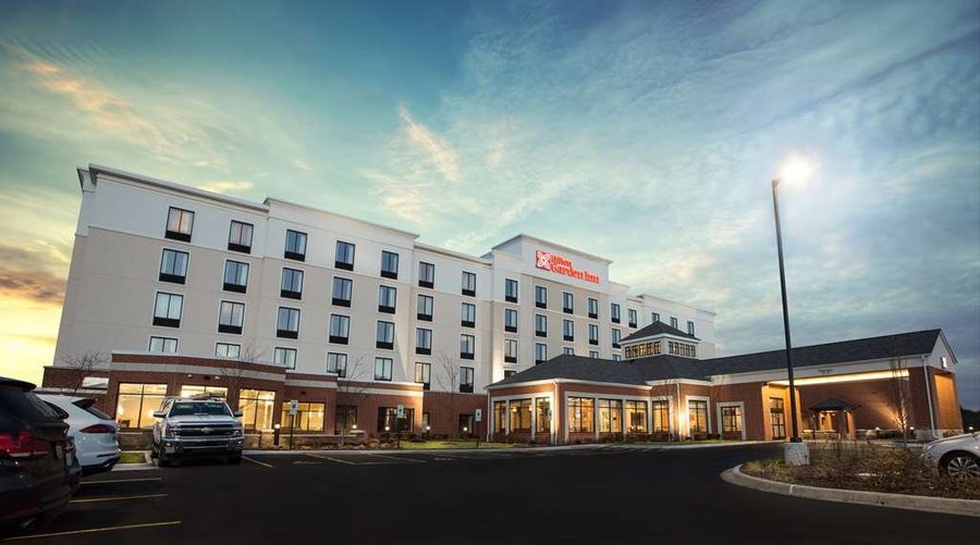 Hilton Garden Inn Bolingbrook I-55 110 151 - Updated 2021 Prices Hotel Reviews - Il - Tripadvisor