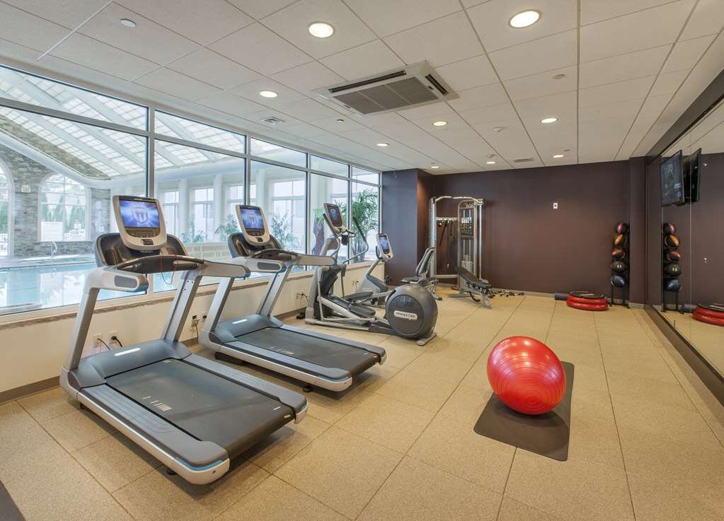 Hotel photo 19 of DoubleTree by Hilton Hotel Nanuet.
