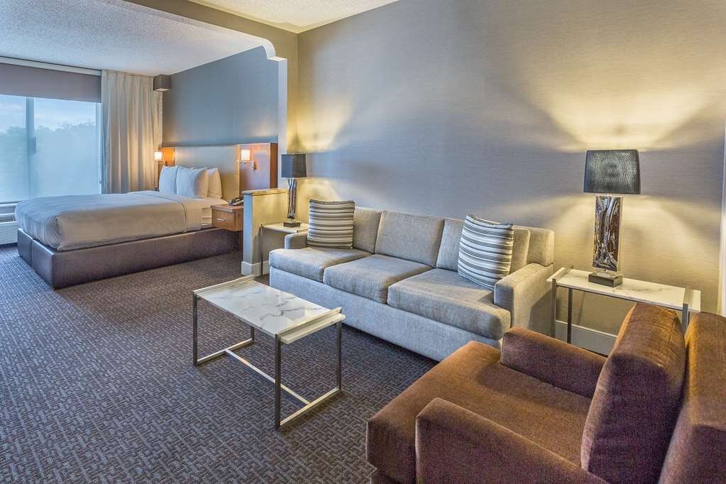 Hotel photo 8 of DoubleTree by Hilton Hotel Nanuet.