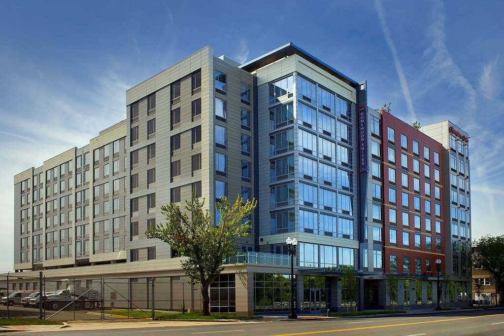 Homewood Suites By Hilton Washington DC NoMa Union Station, hotel in District of Columbia