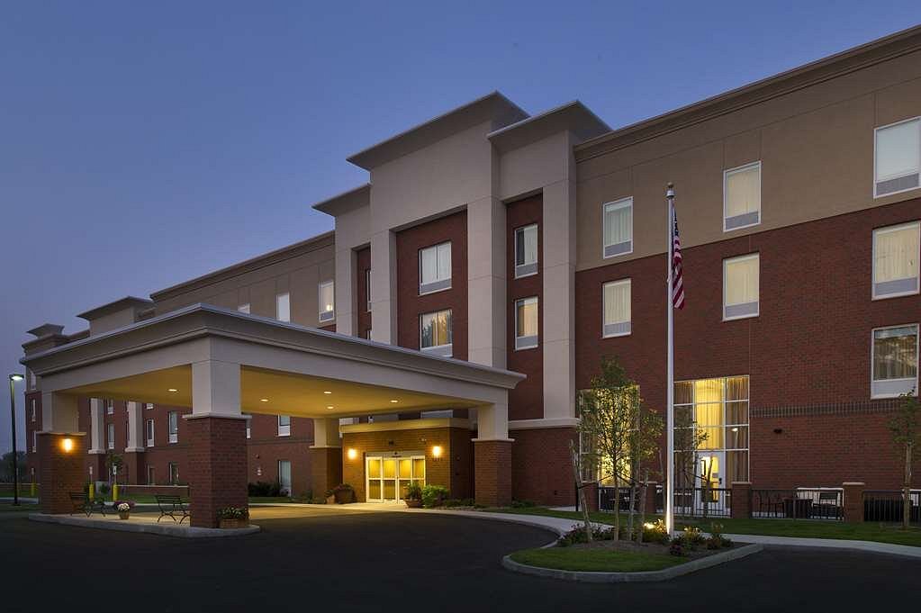 Hampton Inn &amp; Suites Syracuse/Carrier Circle, hotel in DeWitt